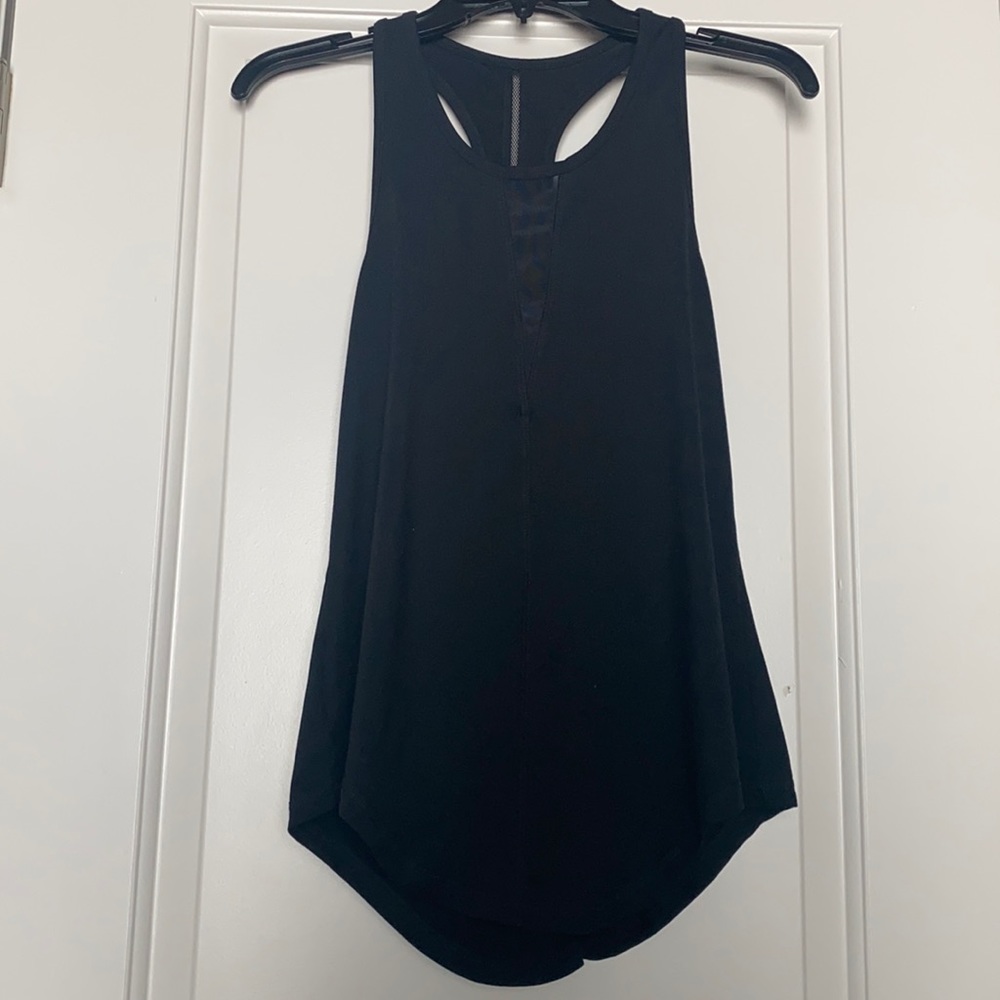 Zyia Active Effortless Tank Black M